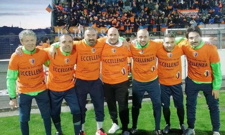 Campionato di Promozione : Sansovino - Luco 1-1 