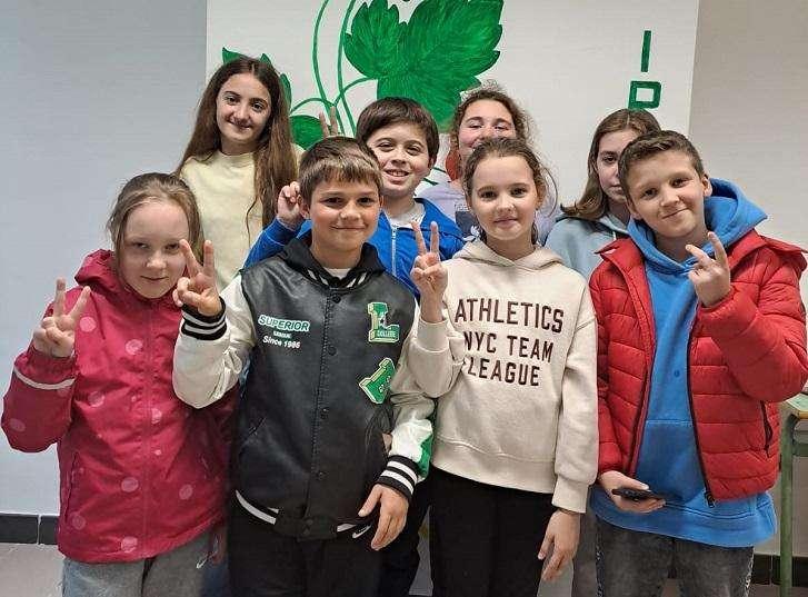 Al Trofeo una delegazione di ragazzi provenienti dall’Ucraina