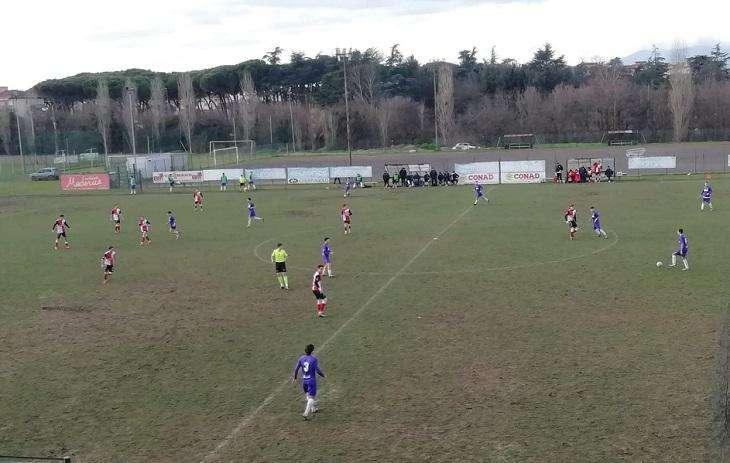 Campionato di Eccellenza : Castiglionese - Rondinella Marzocco 0 - 2  