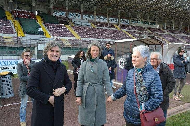 Arezzo ricorda Giulio Vanni, pioniere del calcio femminile