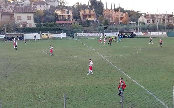 Olmoponte Santa Firmina: Obiettivo Top Five per la Coppa Toscana
