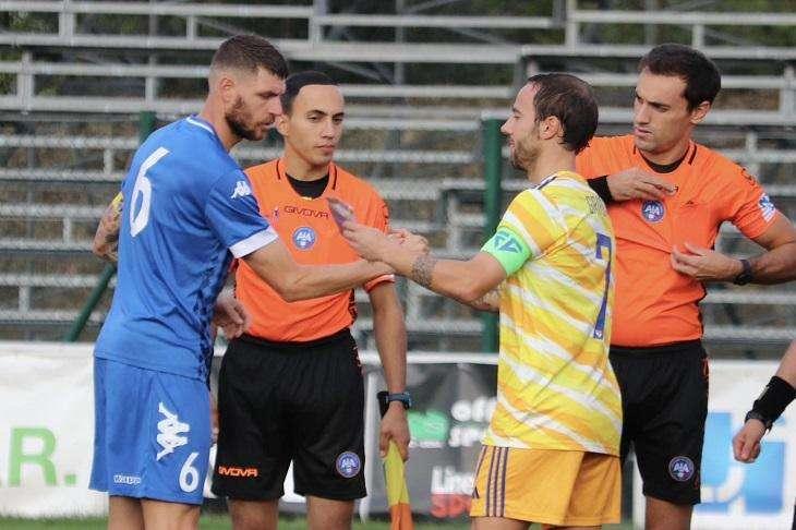Serie D : Follonica Gavorrano - Sangiovannese 1 - 0