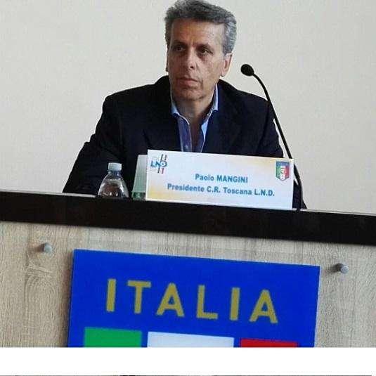 C.R.T. Il Presidente Mangini invita a restare uniti