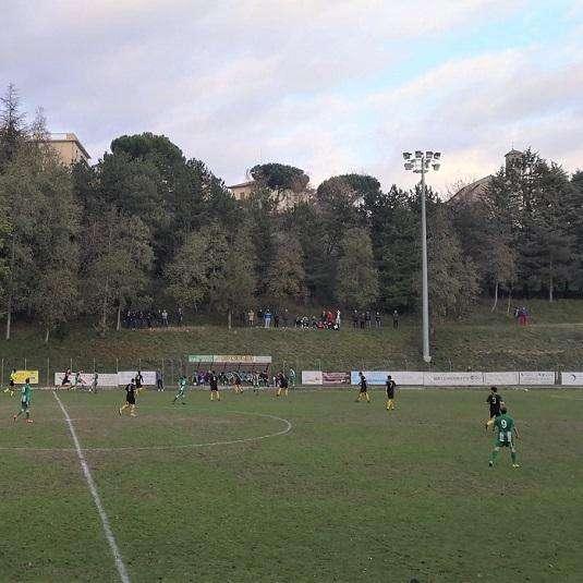Campionato di Eccellenza : Baldaccio Bruni vs Signa 0 - 2