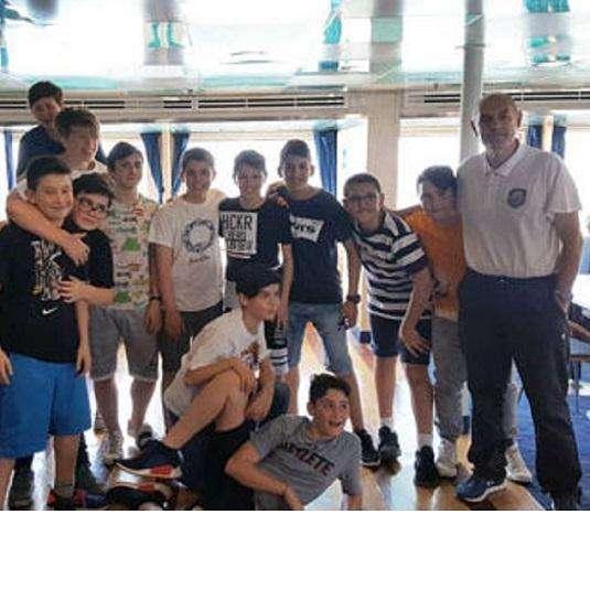 PALLACANESTRO ELBA-HOTEL PLANET SCUOLA BASKET AREZZO 68/54