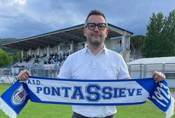 Il Pontassieve riparte da Bonini: un tecnico vincente per il salto di categoria