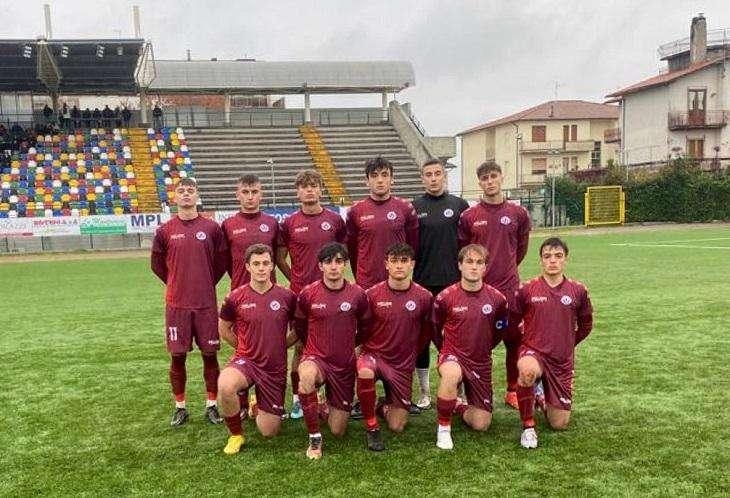 Campionato Juniores Nazionale Under 19 : Pianese vs Arezzo 3 - 4 