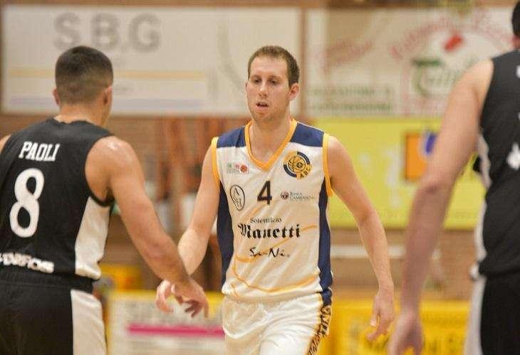 Serie B Interregionale : Virtus Siena - ABC Castelfiorentino 74 - 75 