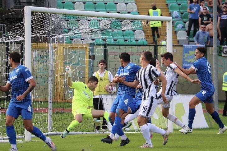  Pagelle: i giudizi sulla sfida Siena - Sangiovannese