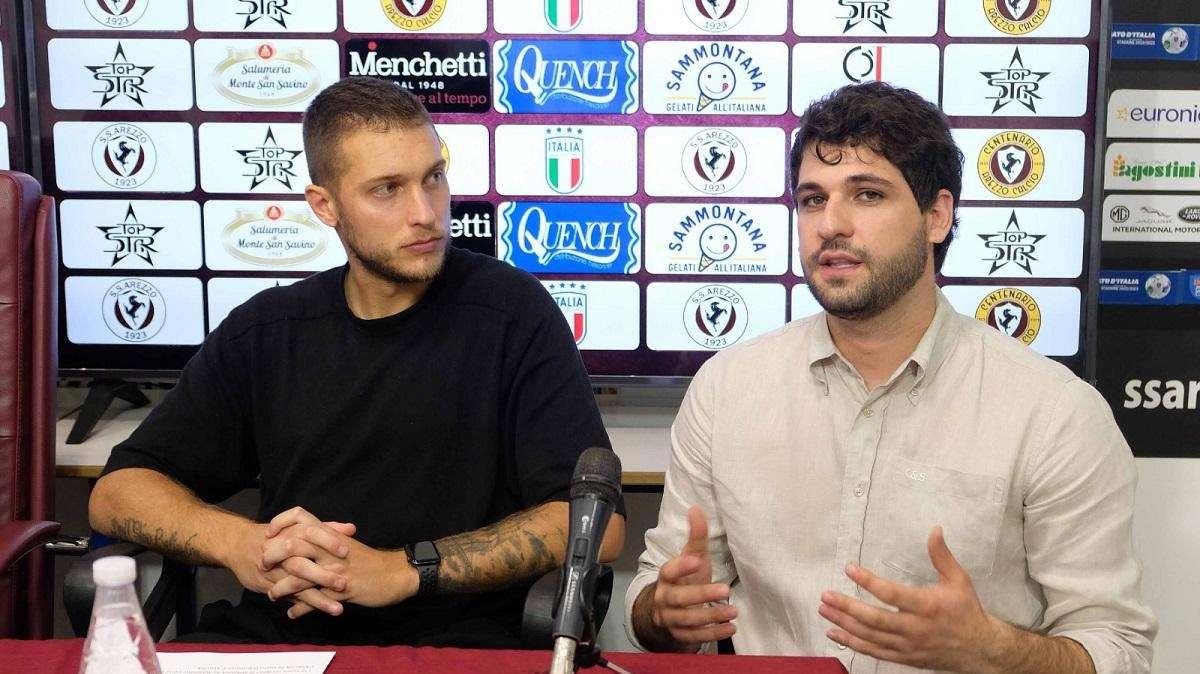 Torneo del Centenario organizzato dall' Arezzo calcio 