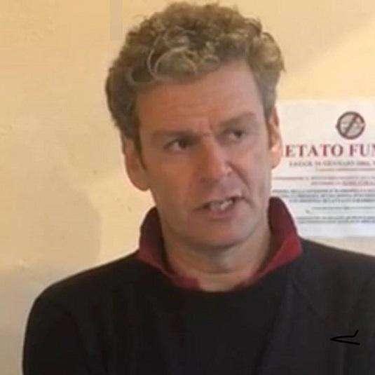… con Alessandro Rivi allenatore Juniores Regionale Antella