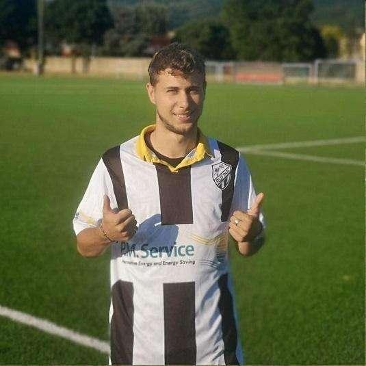 Audax Rufina dalla serie D arriva Niccolò Giordani, 