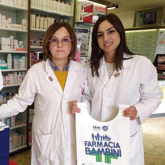 “In farmacia per i bambini”, le Farmacie Comunali al fianco del Thevenin