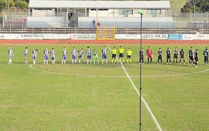 Pagelle Valentino Mazzola - Castiglionese : I giudizi dei protagonisti della partita