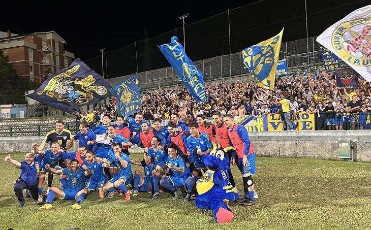 PLAYOFF SERIE C: AVANZI AVVIANO, VICENZA, CARRARESE E BENEVENTO!