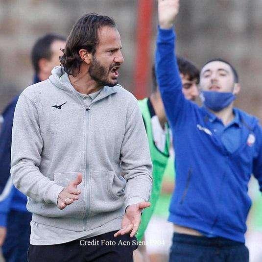 Flaminia  vs Siena 1 – 3