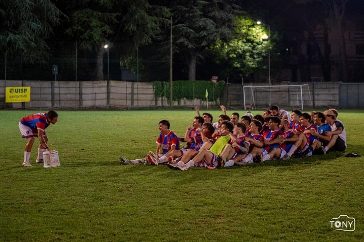 Indicatore batte San Leo 2-1: al "Nocciolini" trionfa il calcio vero