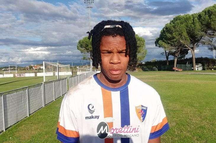 "Giovani di Valore" : Traore Hakim un talento da seguire