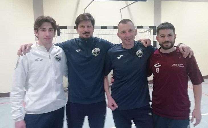 Olmoponte Santa Firmina: la scuola calcio del sorriso