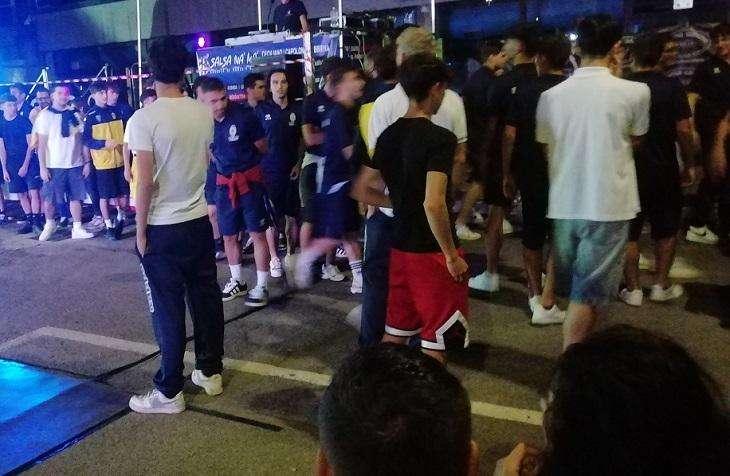 Festa dello sport a Subbiano: l'MM Subbiano si presenta alla città