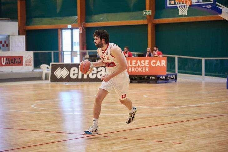 La San Giobbe Chiusi è lieta di annunciare la conferma di Luca Pollone 