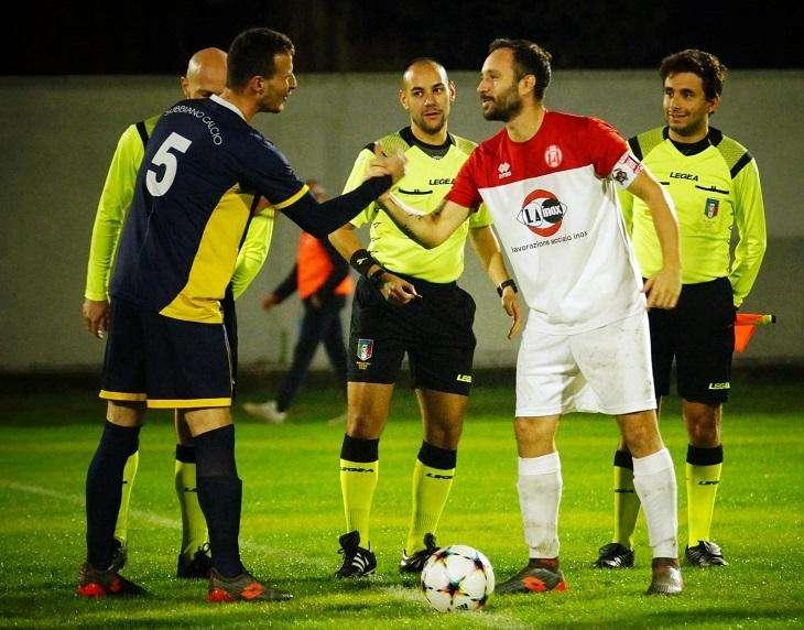 Cappa Italia di Promozione : Subbiano vs Torrenieri 3 - 1 