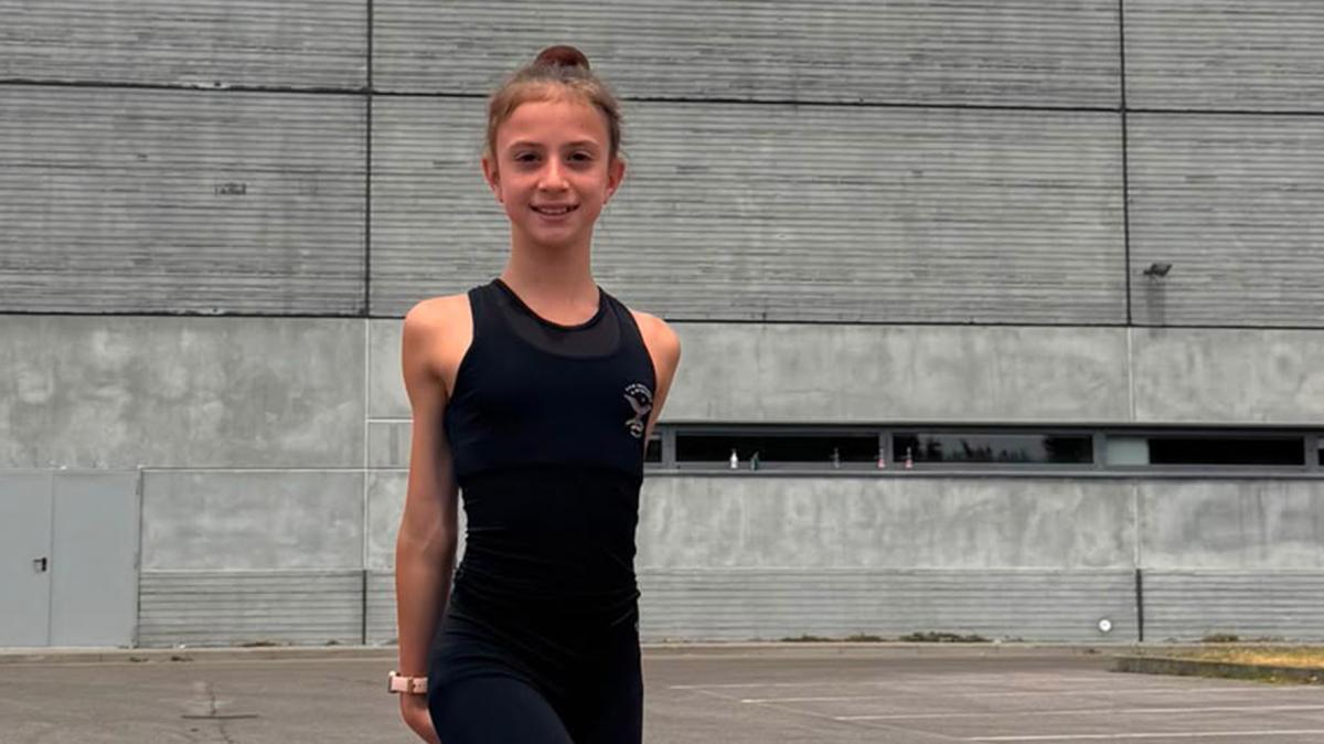 Un’estate da èlite per la Ginnastica Petrarca: tre atleti protagonisti nei raduni nazionali e internazionali