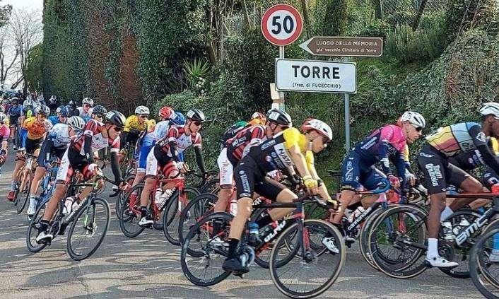 La 21esima Coppa Città di Castiglion Fiorentino: condizionata da una brutta caduta