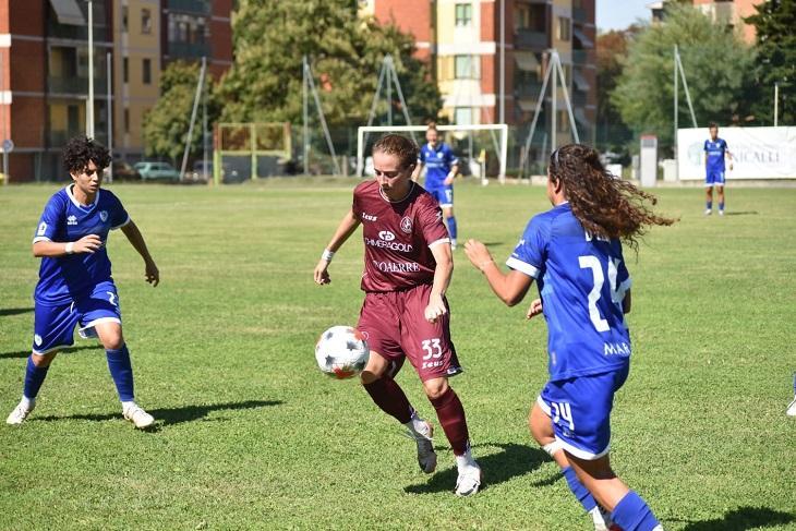 Cuore, grinta e tre punti: l'ACF Arezzo batte il San Marino in inferiorità numerica