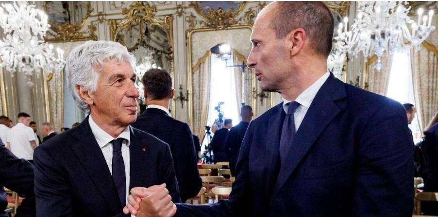 Coppa Italia: Atalanta e Juventus pronte per la finale all'Olimpico