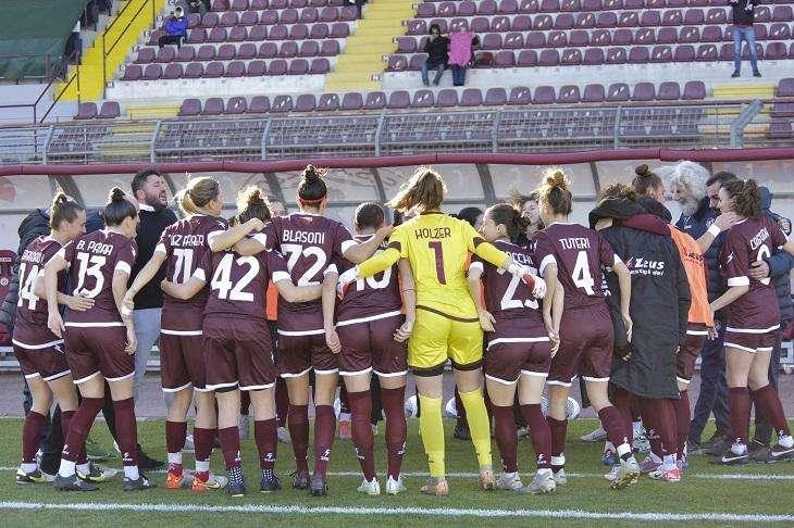 Le convocate di Mister Mike per ACF Arezzo - Chievo Women