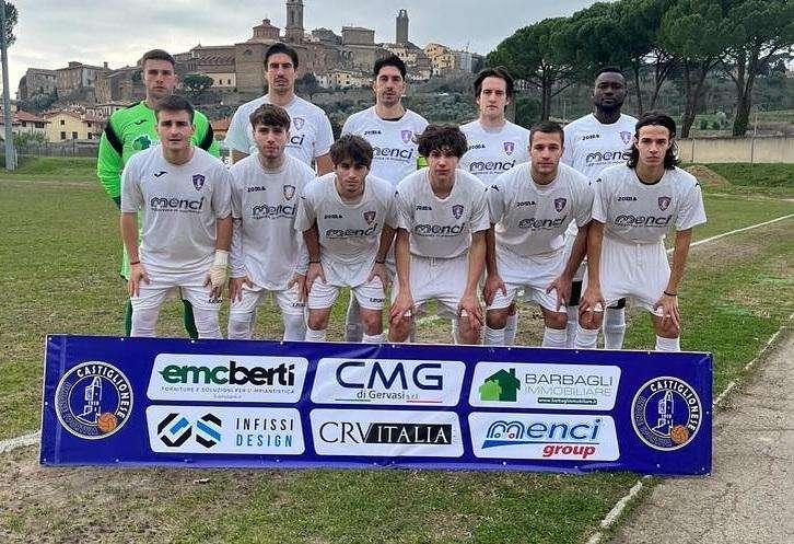 Nuovi volti, nuova linfa: la Castiglionese pronta a stupire