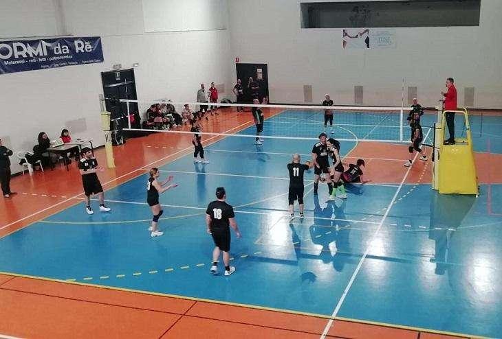 Il Dream Team della Settimana: I Protagonisti del Compianto di Pallavolo UISP Arezzo
