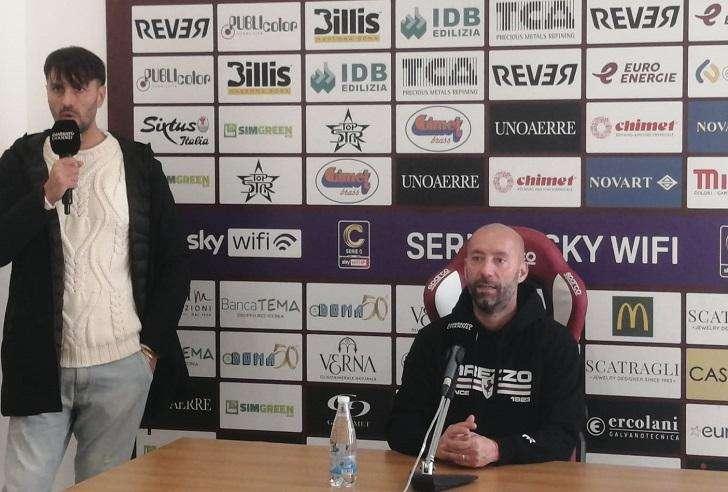 Arezzo, vietato fare calcoli: a Guidonia per blindare il primato.