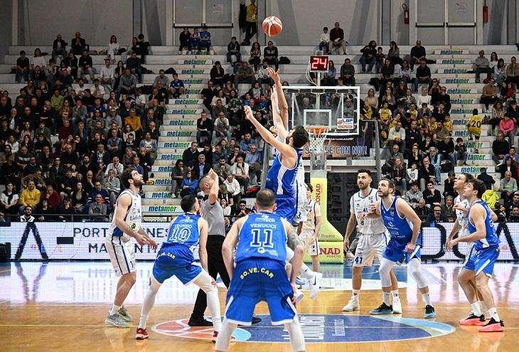 Serie B Nazionale: Solo Montecatini Illumina una Giornata Amara per la Toscana