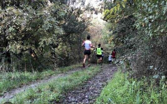 Policiano corre verso il traguardo: Gran Finale del Grand Prix