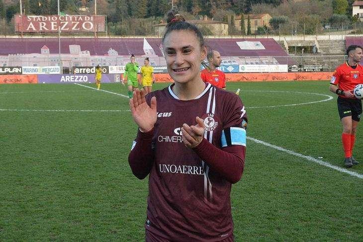 Riconferme Amaranto:  ACF Arezzo Blinda il Cuore della Squadra