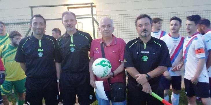 Edizione 2023 Torneo “Il Bastardo” : Santa Firmina – Patrignone 1 – 1 ( 6 – 5 dcr)