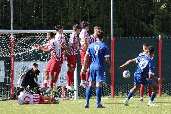 Ghiviborgo vs Sangiovannese 2 - 0