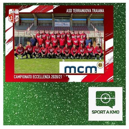 Terranuova Traiana - presentazione nuovo sponsor e nuovo dirigente