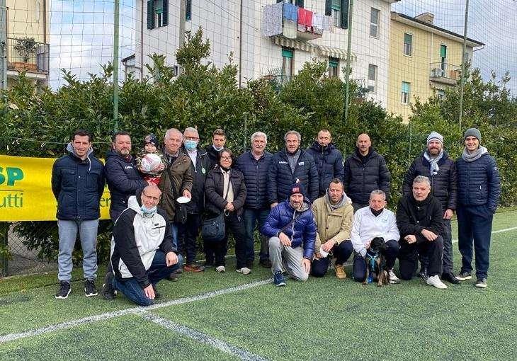 Uisp Arezzo: giornata in memoria del compianto arbitro Paolo Barberini