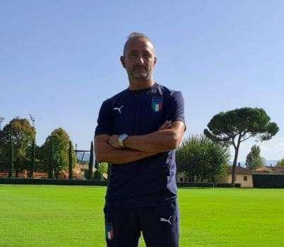 L' Allenatore Andrea Coppi ha conseguito l’abilitazione Uefa A