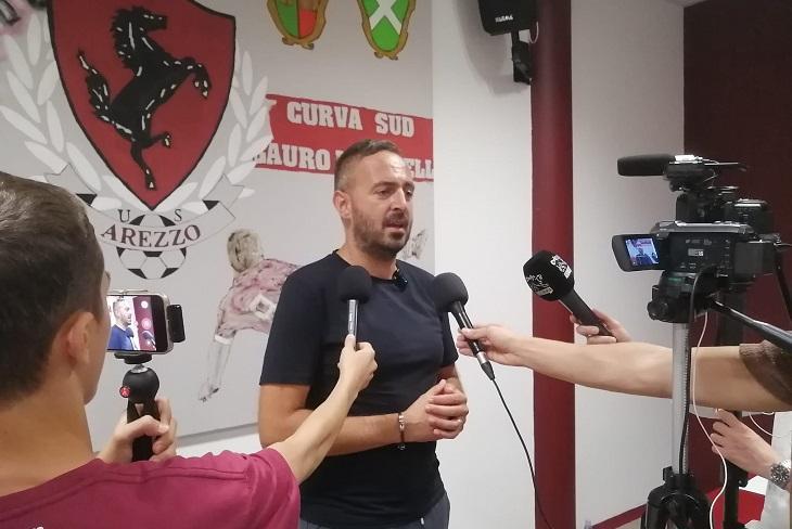 Arezzo, la rivoluzione del vivaio parte dal territorio: nasce l’“Ss Arezzo Network”