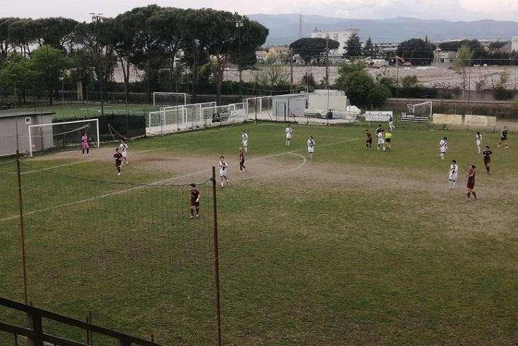Fortis Arezzo, cuore e grinta: Rosadini stende il Vaggio Piandiscò