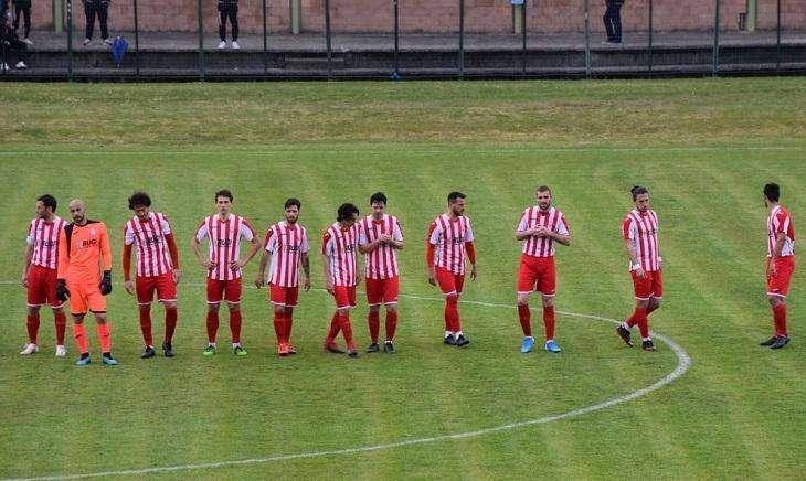 TERRANUOVA TRAIANA vs  COLLIGIANA 1 - 1