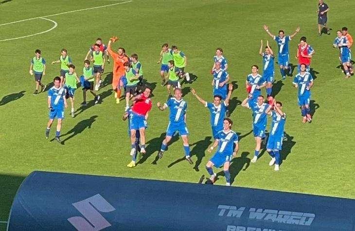 Pontassieve-Alberoro: 90 Minuti per la Gloria, il Destino in una Partita.