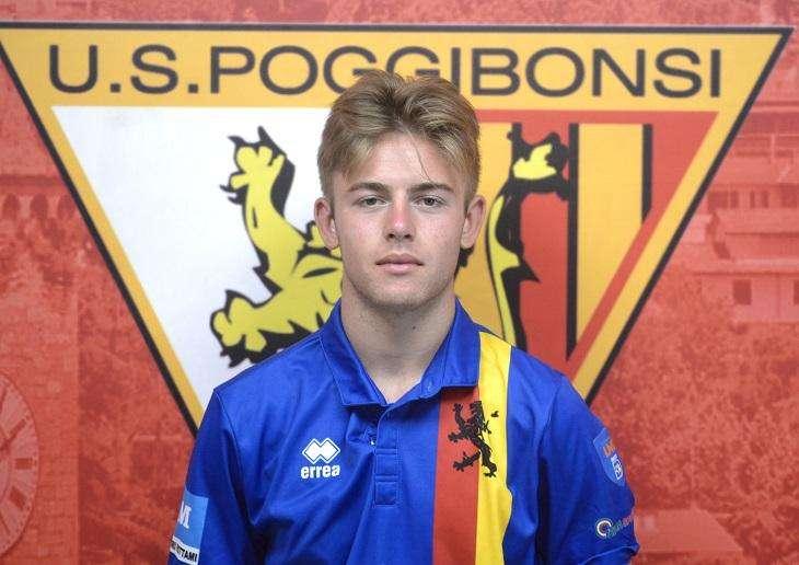 Gabriele Di Paola nuovo calciatore del Poggibonsi