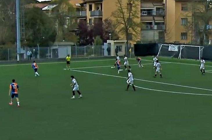 Campionato di Eccellenza : Antella - Asta 5 - 0 