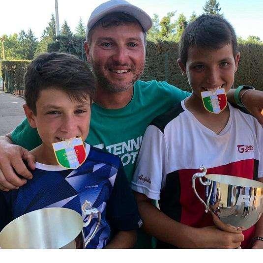 Il Tennis Giotto festeggia i traguardi del 2019 con un Gran Galà 