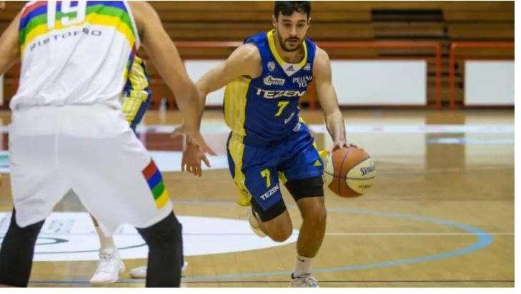 Serie A2 : Ristopro Fabriano vs Tezenis Verona 56 - 70   